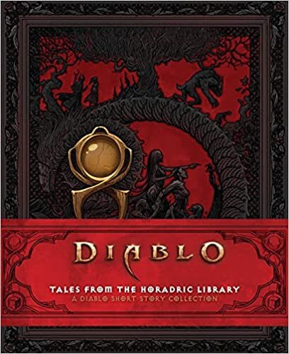 Kniha Diablo: Tales from the Horadric Library