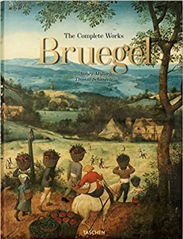 Kniha Bruegel. The Complete Works