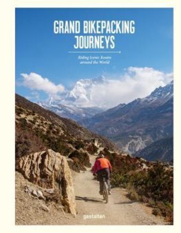 Kniha Grand Bikepacking Journeys