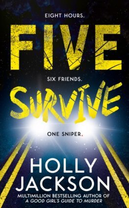Kniha Five Survive - Holly Jackson