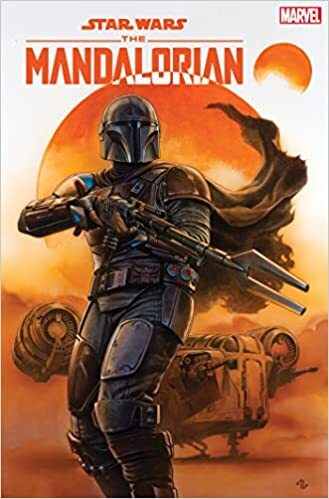 Star Wars The Mandalorian 1