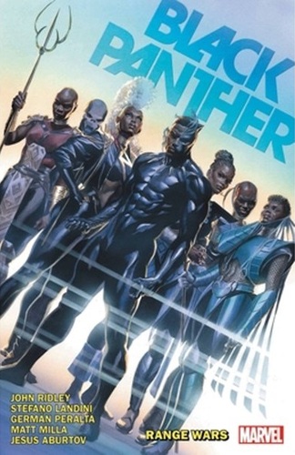 Black Panther by John Ridley 2