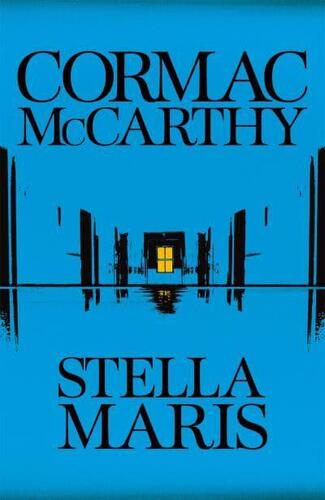 Kniha Stella Maris - Cormac McCarthy