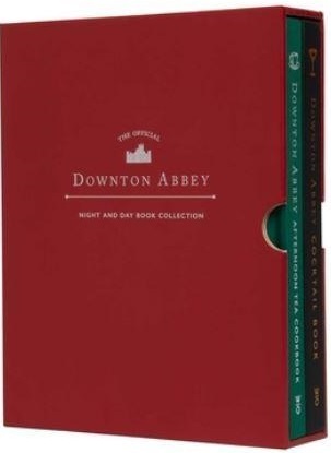Kniha The Official Downton Abbey Night and Day Book Collection (Cocktails & Tea)