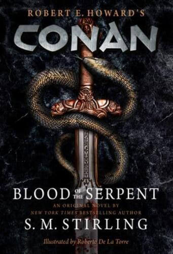 Kniha Conan - Blood of the Serpent