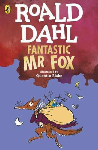 Fantastic Mr Fox - Roald Dahl,Quentin Blake