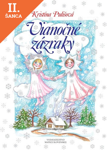Lacná kniha Vianočné zázraky