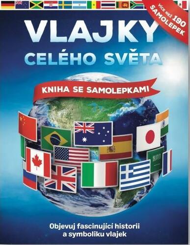 Kniha Vlajky celého světa
