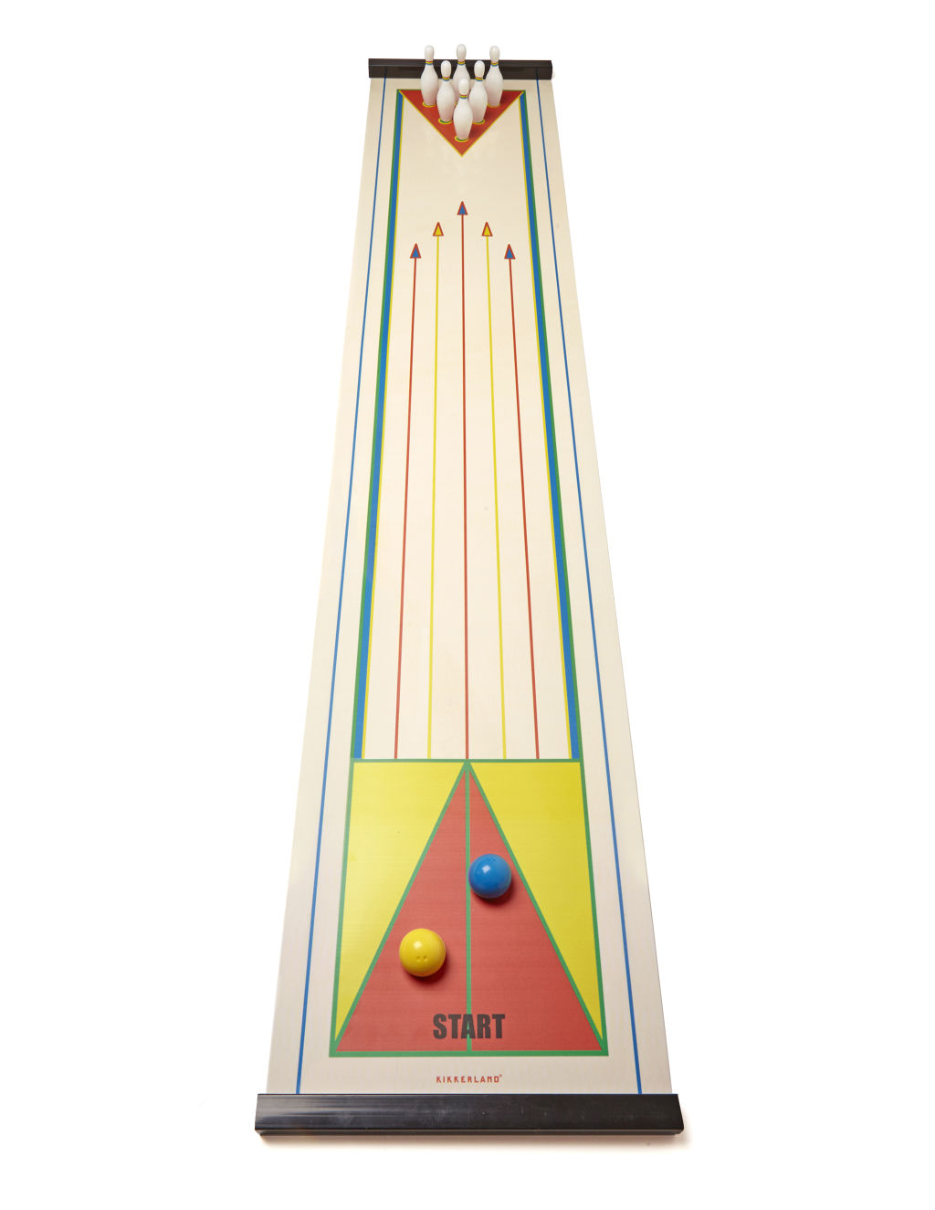 Kikkerland Stolný bowling