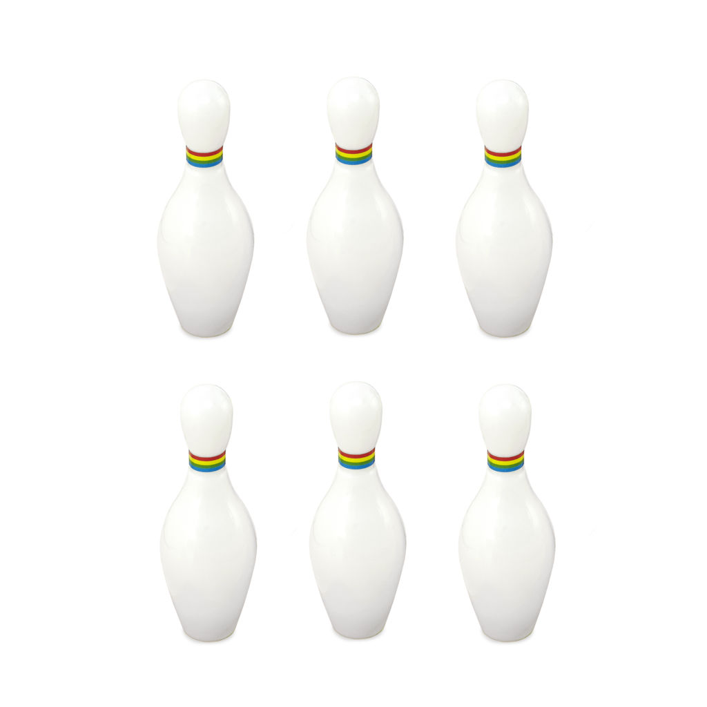 Kikkerland Stolný bowling