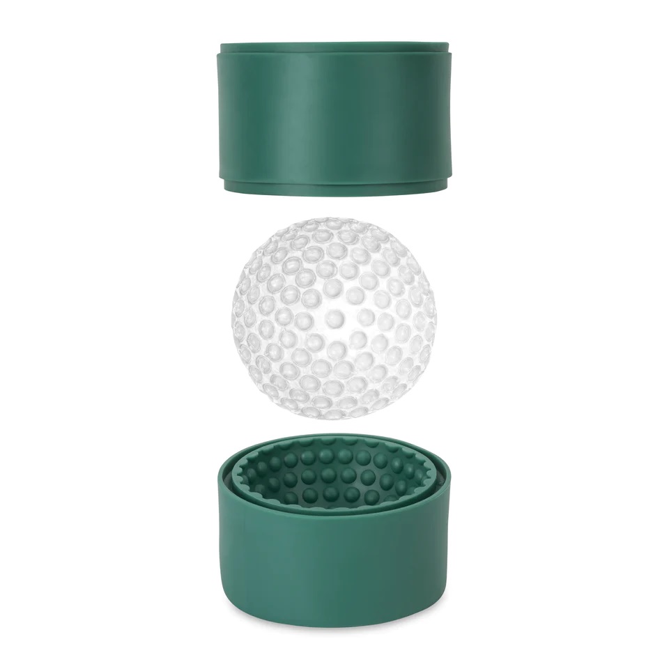 Kikkerland Forma na ľad Golfová lopta