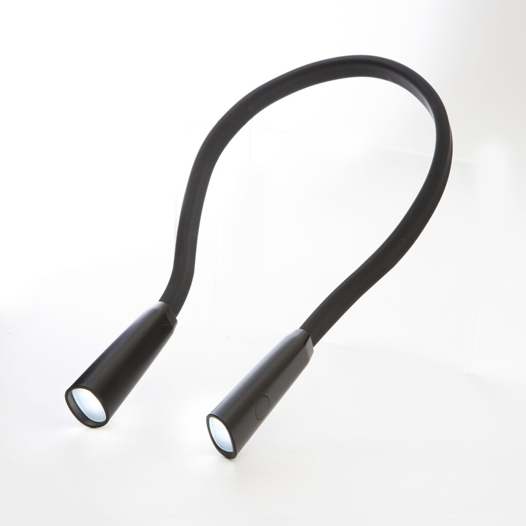 Kikkerland Lampa na čítanie
