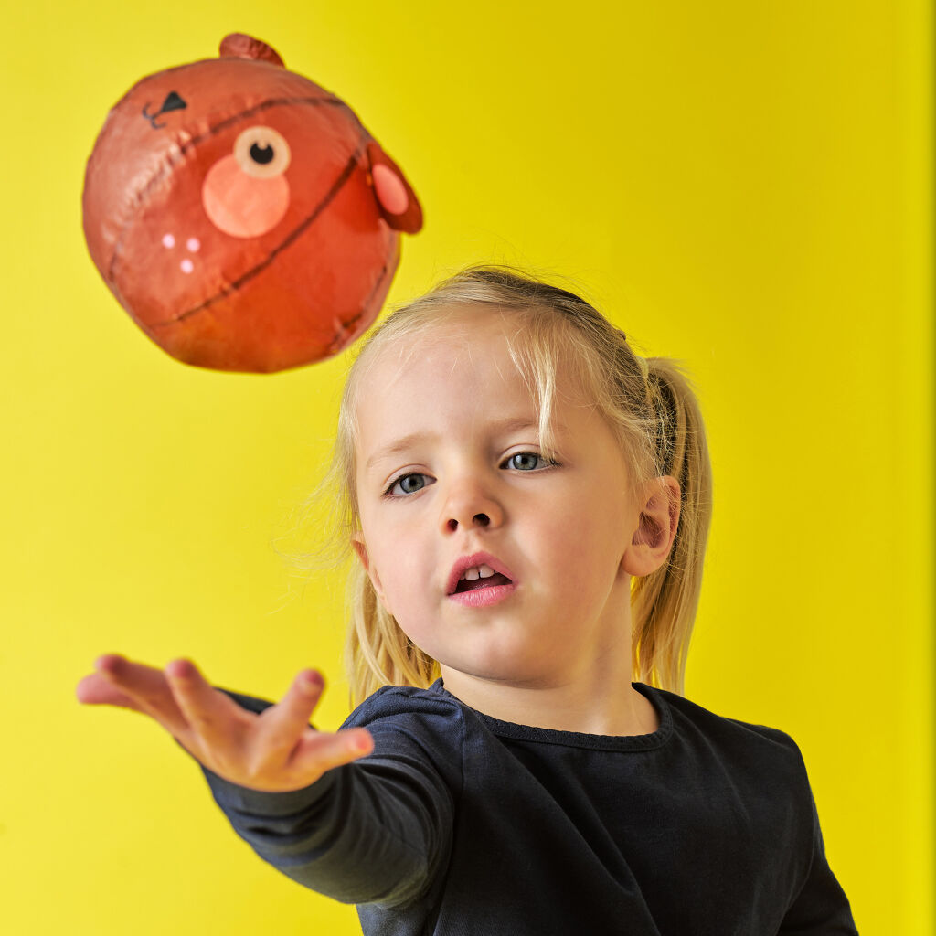 Kikkerland Papierový balón zvieratko