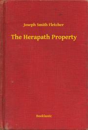 Kniha The Herapath Property - Fletcher Joseph Smith