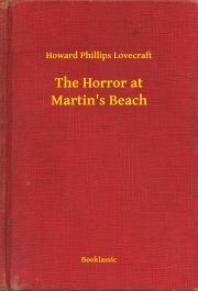 Kniha The Horror at Martin's Beach - Howard Phillips Lovecraft