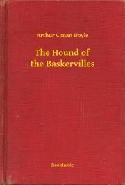 Kniha The Hound of the Baskervilles - Arthur Conan Doyle