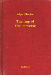 Kniha The Imp of the Perverse - Edgar Allan Poe