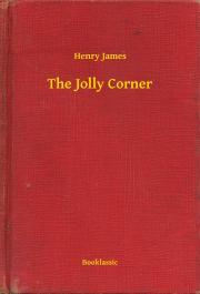 Kniha The Jolly Corner - Henry James