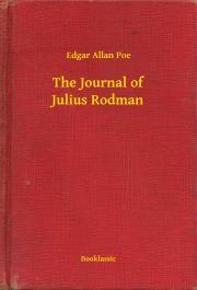 Kniha The Journal of Julius Rodman - Edgar Allan Poe