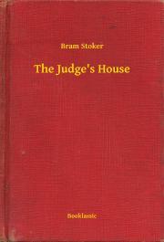 Kniha The Judge's House - Bram Stoker