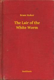 The Lair of the White Worm - Bram Stoker kúpite na Panta Rhei