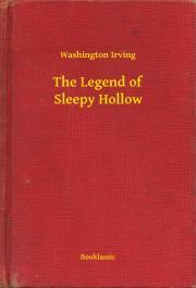 Kniha The Legend of Sleepy Hollow - Irving Washington