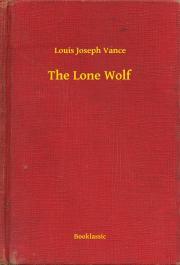 Kniha The Lone Wolf - Vance Louis Joseph