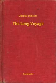 Kniha The Long Voyage - Charles Dickens