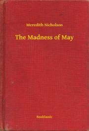 Kniha The Madness of May - Nicholson Meredith