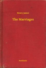 Kniha The Marriages - Henry James