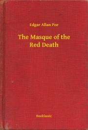 Kniha The Masque of the Red Death - Edgar Allan Poe