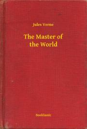 Kniha The Master of the World - Jules Verne