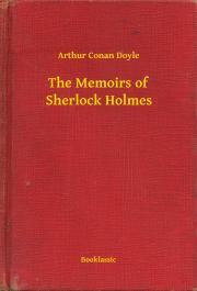 Kniha The Memoirs of Sherlock Holmes - Arthur Conan Doyle