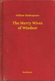 Kniha The Merry Wives of Windsor - William Shakespeare