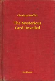 Kniha The Mysterious Card Unveiled - Moffett Cleveland