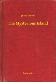 Kniha The Mysterious Island - Jules Verne