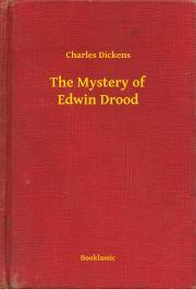 Kniha The Mystery of Edwin Drood - Charles Dickens