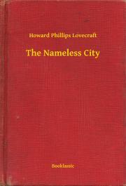 Kniha The Nameless City - Howard Phillips Lovecraft
