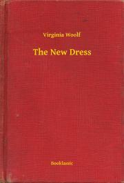 Kniha The New Dress - Virginia Woolf