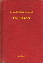 Kniha The Outsider - Howard Phillips Lovecraft