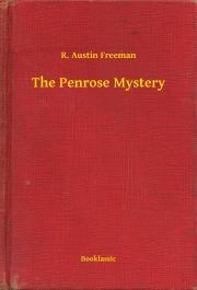 Kniha The Penrose Mystery - Richard Austin Freeman