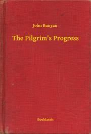 Kniha The Pilgrim's Progress - John Bunyan