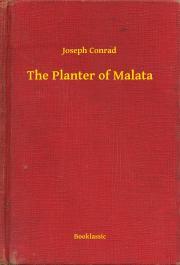 Kniha The Planter of Malata - Joseph Conrad