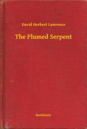 Kniha The Plumed Serpent - David Herbert Lawrence