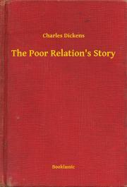 Kniha The Poor Relation's Story - Charles Dickens