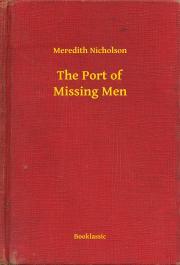 Kniha The Port of Missing Men - Nicholson Meredith