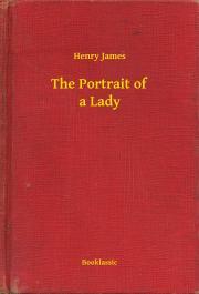 Kniha The Portrait of a Lady - Henry James