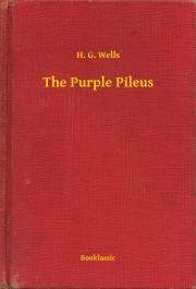 Kniha The Purple Pileus - Herbert George Wells