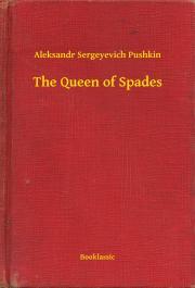 Kniha The Queen of Spades - Pushkin Aleksandr Sergeyevich