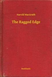 Kniha The Ragged Edge - MacGrath Harold